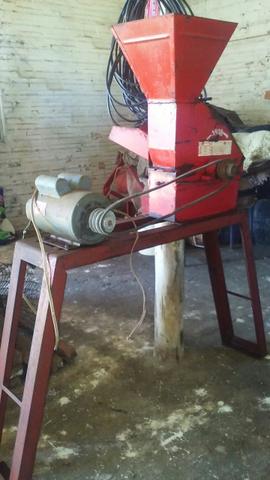 Triturador forrageiro