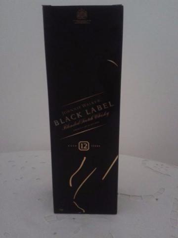 Uísque Black Label