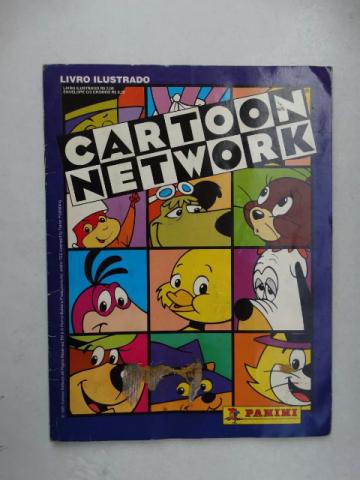 Álbum cartoon network