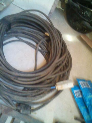 2 Estençao de 20 metros