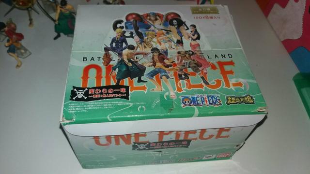 Action figures one piece