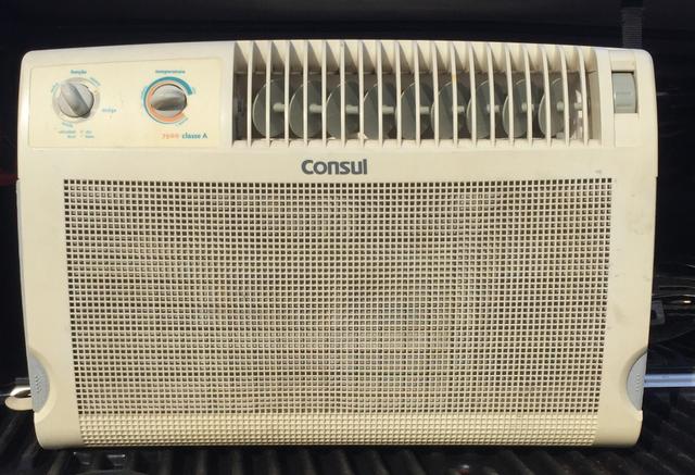 Ar condicionado Consul quente e frio  btu 220v