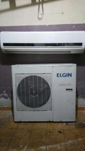 Ar condicionado elgin split  btus quente/frio
