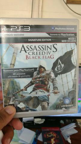 Assassin's creed black flag (ps3)