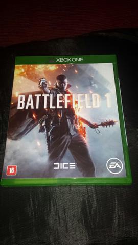 Battlefield 1 Xbox One - Aceito jogos de Ps4 e One