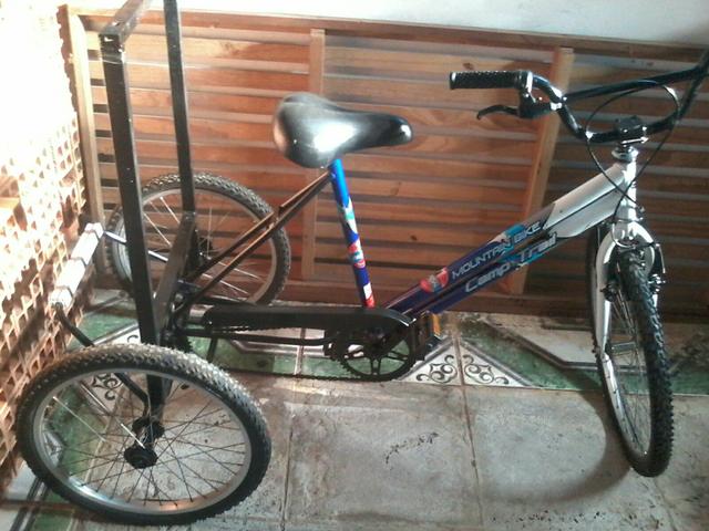 Bicicleta