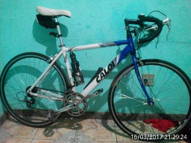 Bicicleta Caloi 10 usada