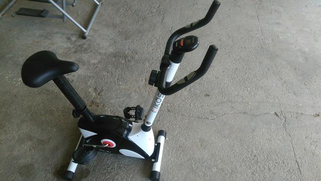 Bicicleta Ergométrica