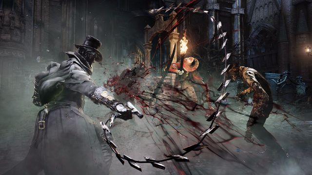 Bloodborne ps4
