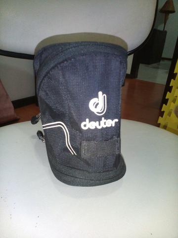Bolsa pochete para banco selim bike bicicleta deuter