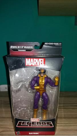 Boneco legends batroc legends 16 cm novo