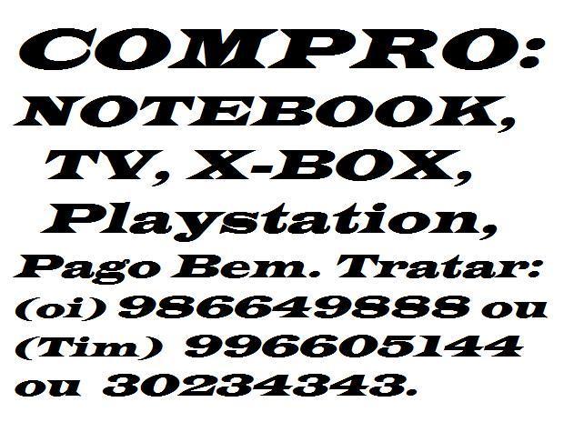 C o m p r o Playstation 2,3,4, X-Box 360, One, Notebook,