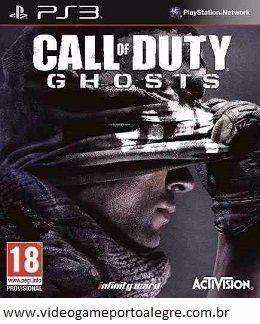 Call of duty ghosts play 3