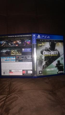 Call of duty infinite warfare PS4