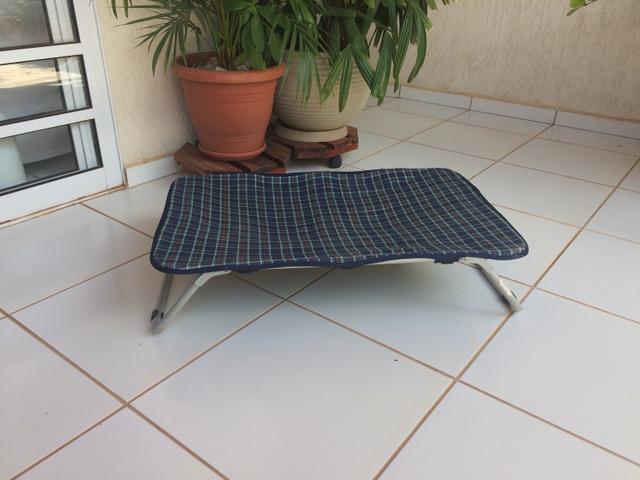 Cama para cachorro