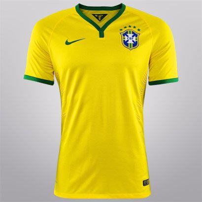 Camisa Seleção Brasileira  Neymar Jr Tam. XG