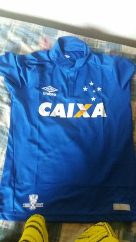 Camisa do Cruzeiro UMBRO