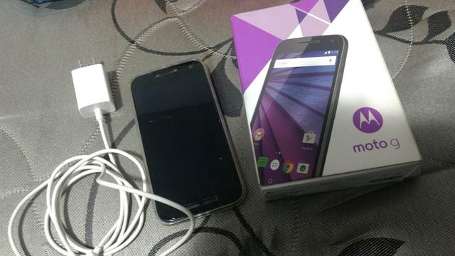 Celular moto g 3 por psvita volto + R$