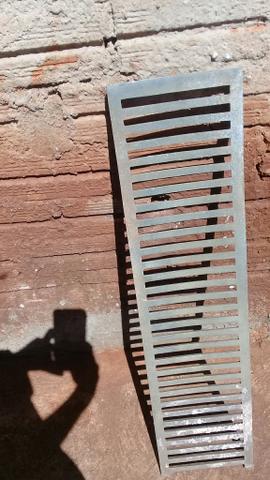 Grelha para ralo 30 reais cada