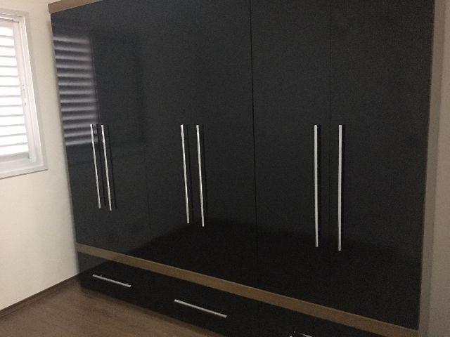 Guarda Roupa Casal - Marrom - Lindo e perfeito estado