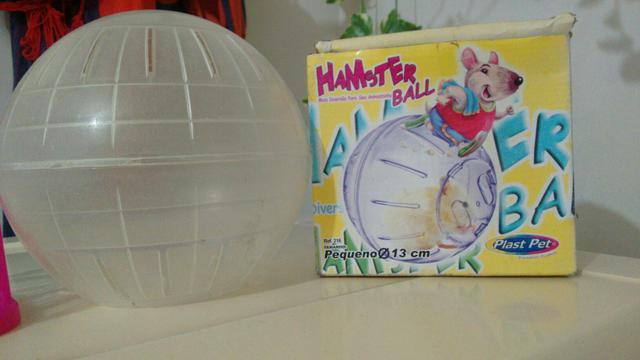 Hamster ball
