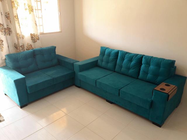 Jogo 2 e 3 com 5 assentos moveis!!!