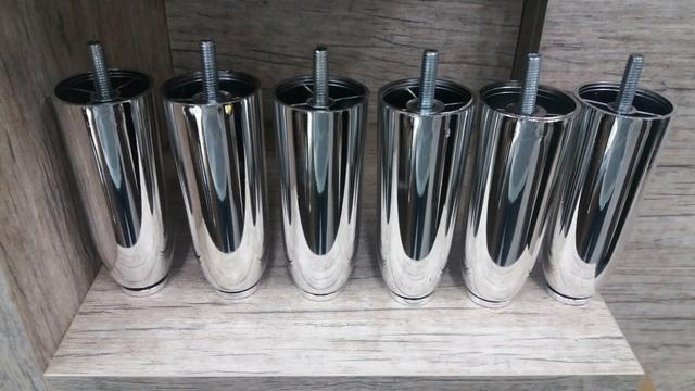 Jogo de 6 pé para cama box