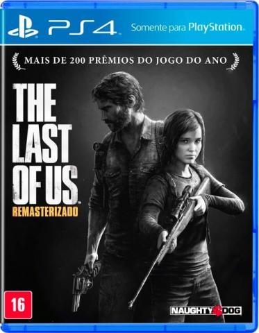 Jogo ps4