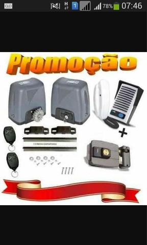 Kit completo para sua casa ou quem vai construir