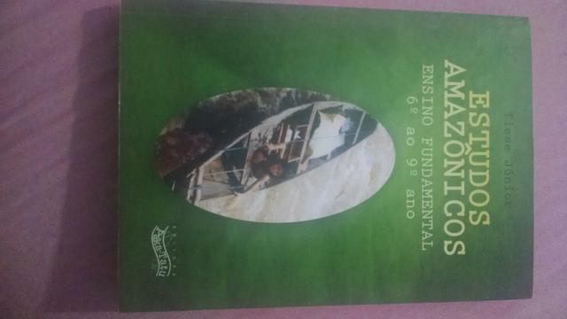 Livro- Estudos Amazônicos-