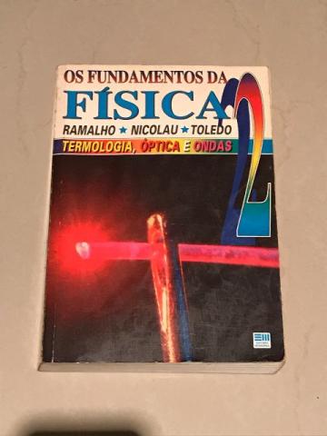 Livro Física 01 - Nicolau, Ramalho, Toledo
