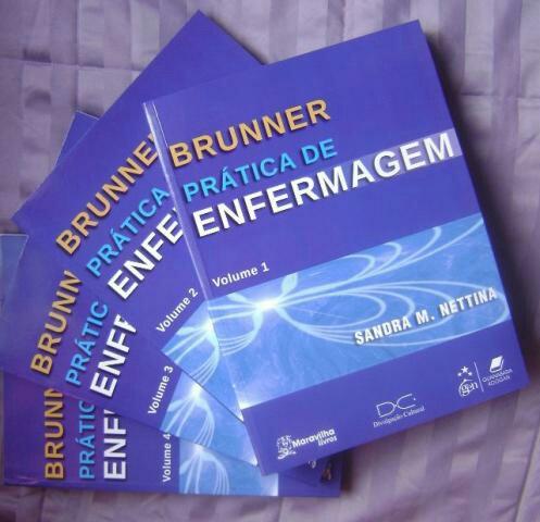 Livro de Enfermagem - Brunner Prática
