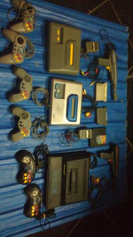 Lote de games daynavison