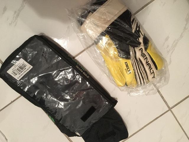 Luva pênalti Delta Gold T9