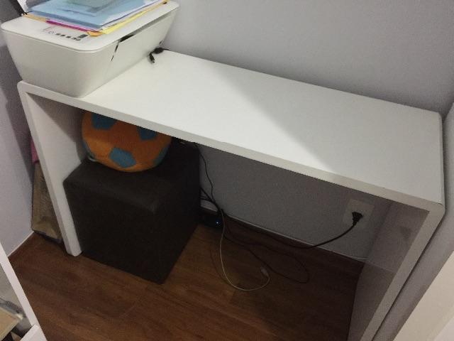 Mesa computador semi nova