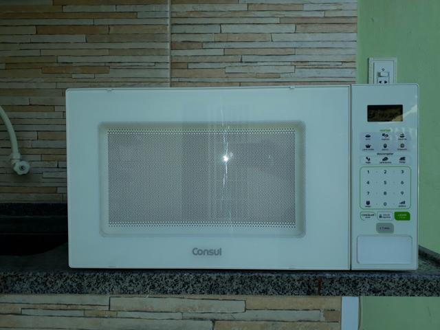 Microondas Consul 31Litros Novo
