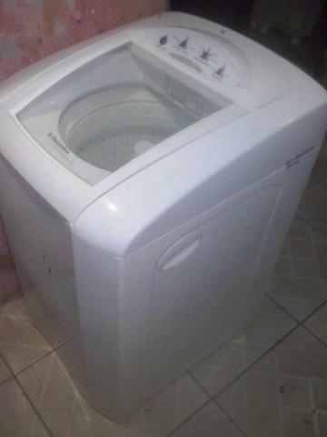 Máquina de lavar eletrolux 