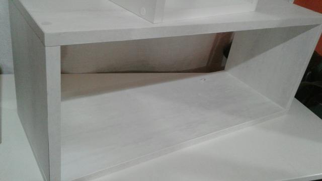 Nicho Novo bom para banheiros, salas etc.