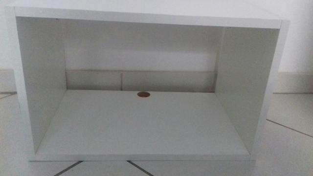 Nicho para microondas em mdf planejado