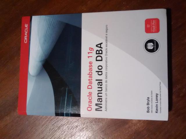 Oracle Database 11g: Manual do DBA