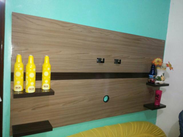 Painel em perfeito estado pra tv até 50 polegadas