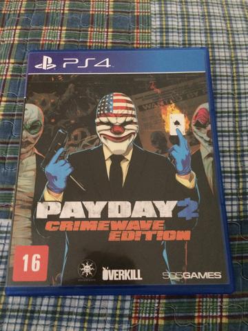Payday 2 <ps4