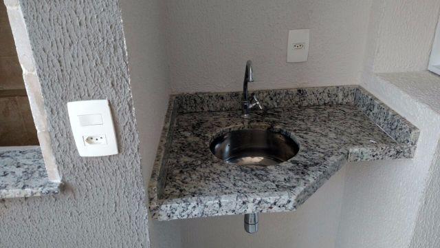 Pia para varanda, ou área gourmet