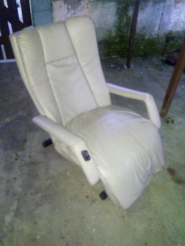 Poltrona automática