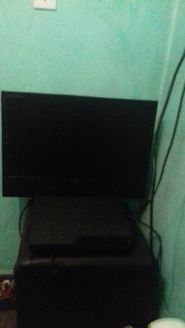 Ps3+tv jogos the last of us,uncharted 3,need for speed