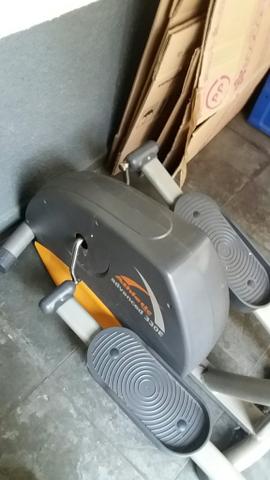 Simulador de caminhada