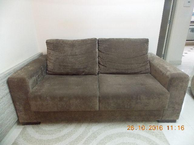 Sofá 2 Lugares Attraktiva
