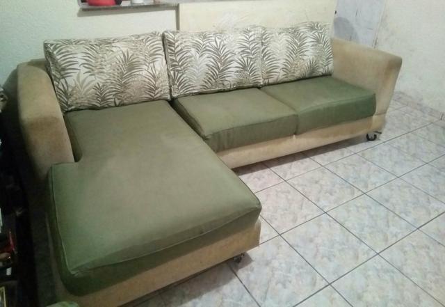 Sofá de canto, 3 lugares