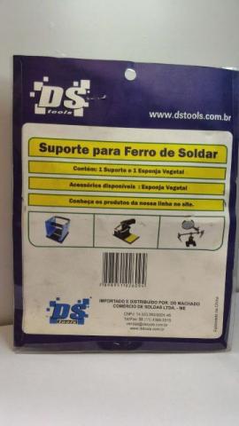 Suporte De Ferro De Soldar DS-10