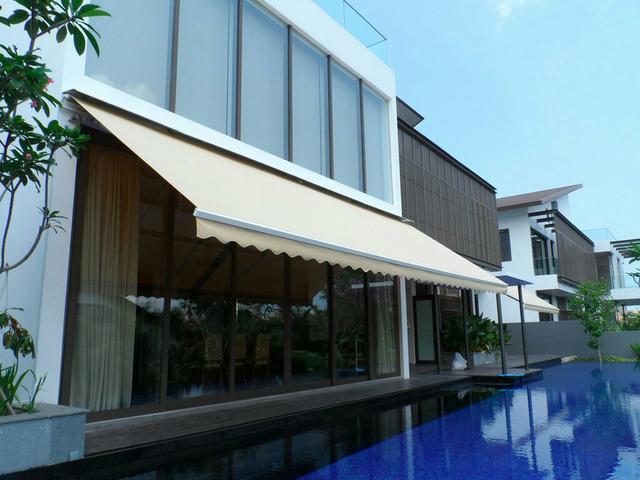 Toldos com um bom preço